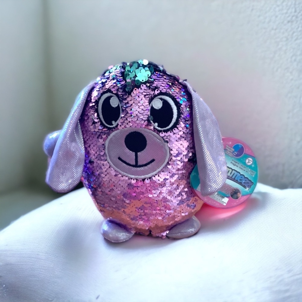 Shimmeez Delilah Dog Plush